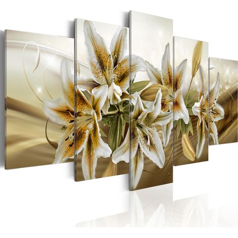 Quadro - Desert Bouquet - 200x100 (1/4)