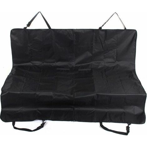 Dog Car Seat Covers, Waterproof Pet Seat Covers, Anti-Scratch, Heavy Duty Non-Slip Pet Bench Seat Covers, Suitable for Cars, Trucks and SUV-145130cm (1/4)