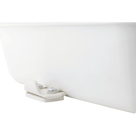 Kit De Fixation Hdk Porta Potti Pour Wc Pp Qube 335 - Thetford (1/3)