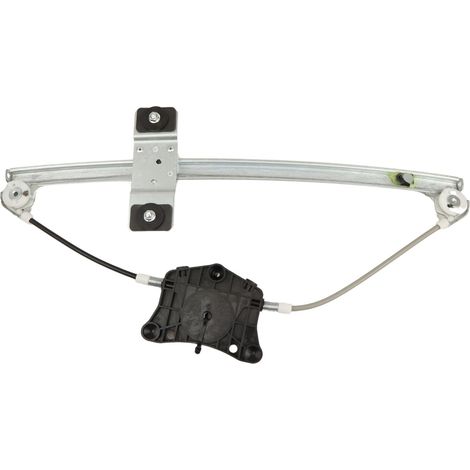 FT01521 Regulador de ventana rápido TRASERO IZQUIERDO eléctrico SIN motor (1/2)
