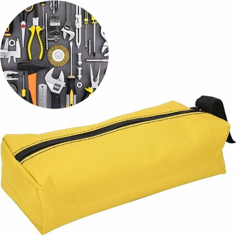 Sac de rangement pour outils portable (jaune) (1/5)