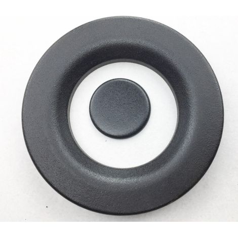 CANDY BERNA HOOVER SPARTIFIAMMA TRIPLA CORONA + CENTRALE NERO OPACO 41002456 (1/2)