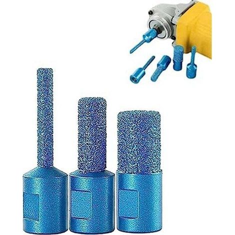 Nutfräser, Winkelschleifer, Trimmfräser, Hartmetallfräser-Set (Satz) (1/4)