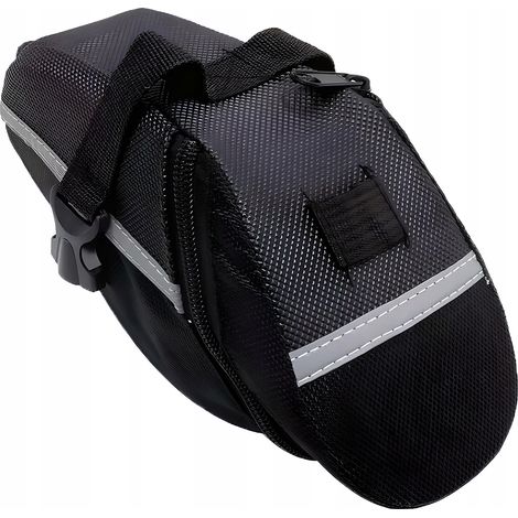 Bolsa para sillín MOC para bicicleta, 1,5 l