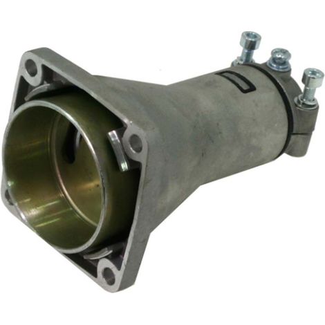 Supporto e campana CG260. Diametro esterno 58 mm asta 26 mm innesto 9 cave