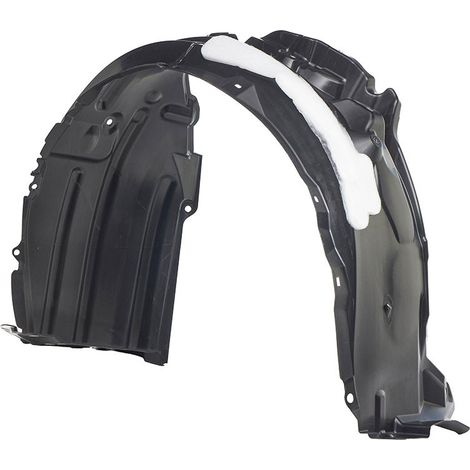 Pare-boue d'aile avant gauche avec insonorisant Toyota C-HR phase 1 2016-2019 (1/4)