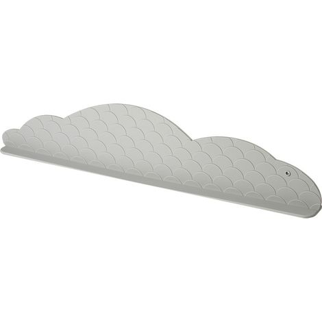 Protection anti-éclaboussures pour évier de cuisine en silicone avec ventouse, pour la vaisselle, gris clair.