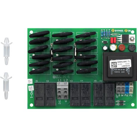 Roth Sanftanlasser Typ 1 Wärmepumpe ThermoAura 5,7,9 + ThermoTerra 4-19
