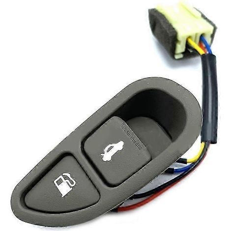 Interrupteur de couvercle de coffre/bouchon de réservoir de carburant 93555-3D010 935553D010, compatible avec Sonata EF 2001-2005 EK (1/5)