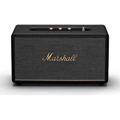 Altavoz inalámbrico Bluetooth Marshall Stanmore III Negro