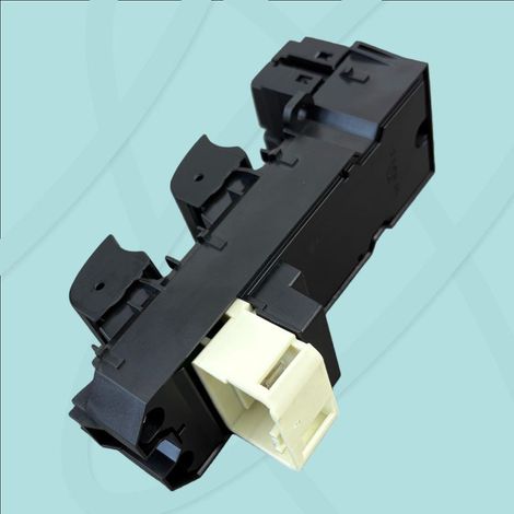 84820-0D680 est une mise à niveau pour les interrupteurs de lève-vitres électriques Toyota Vios avec lumières LED. (1/4)