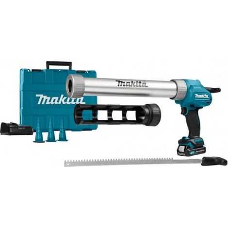 Makita CG100DSAX Pistola sigillanti 10,8v