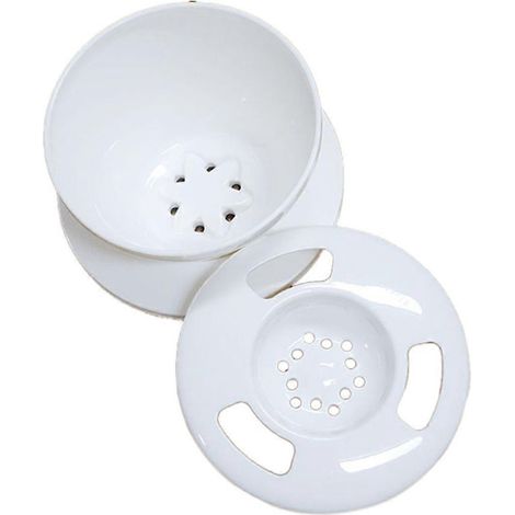 Cafetière à filtre facile à infuser, cafetière de camping --- (1/5)