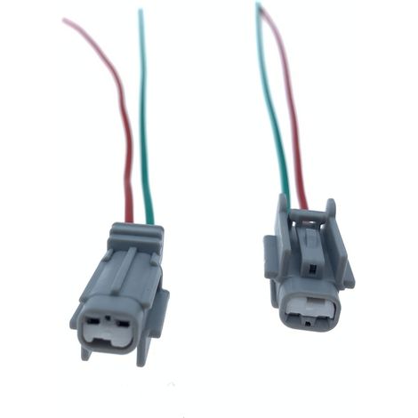 Geeignet für Rückfahrradar-Kabelbaumstecker von Nissan Tiida, einschließlich Rückfahrradar-Stecker von älteren Tiida-, Livina-, Sylphy- und Teana-Modellen. (1/5)