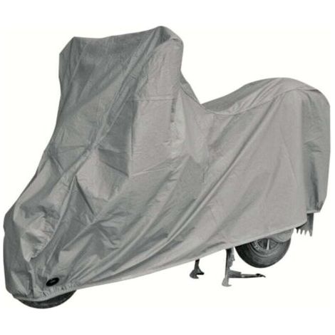 Werkapro Motorradabdeckung mit Futter, Größe M: 203 x 89 x 120 cm