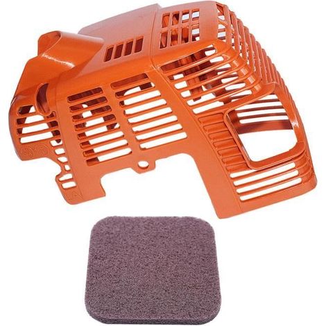 Filiyano-Couvercle de moteur pour débroussailleuse Stihl FC75 FS75 FS80 FS80R FS85 FS85R SP85 SP85K (1/4)