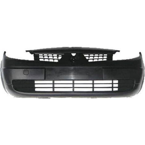 Pare-choc avant complet à peindre Renault Scenic 2 phase 1 2003-2006