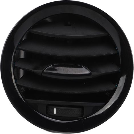 Grille d'aération intérieure noire brillante 13363313, pièce de rechange pour Vauxhall Adam tous modèles (1/5)