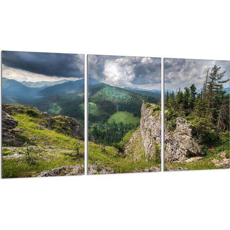 Glasschutzplatte für Herd 3x30x52 (1/5)