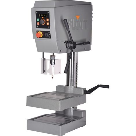 Tischbohrmaschine TB 18 Plus 20mm M10 MK2 30-3000min-¹ FLOTT (1/5)