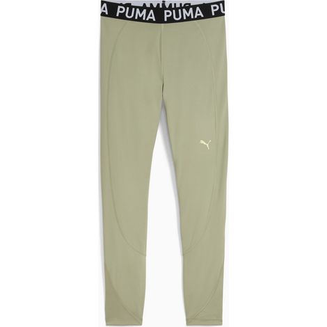 Puma Strong HW FL Damen-Trainingsleggings grün 52600082 r M (1/5)