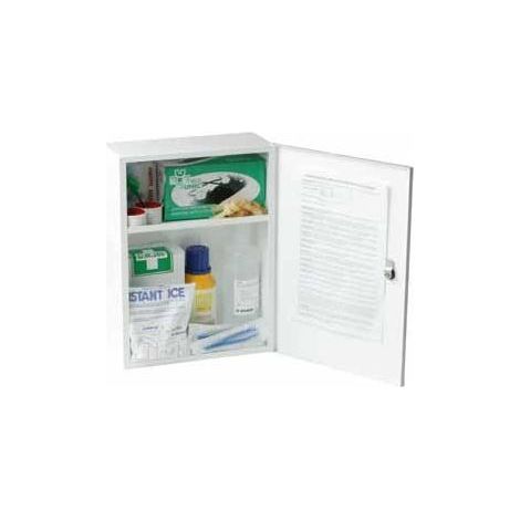 Markin Y580903MF Verbandskasten Erste-Hilfe-Set Zuhause (1/2)