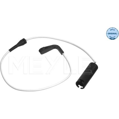 Contact d'avertissement, usure des plaquettes de frein Meyle 300 343 5163 BMW