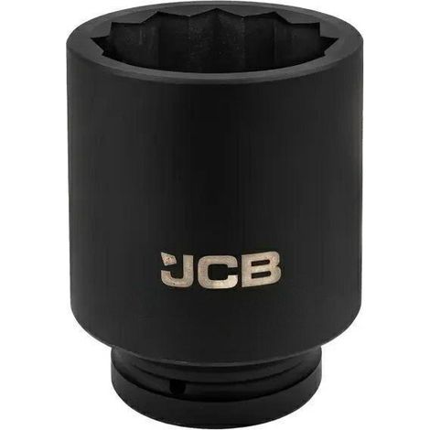 1" 33mm Tiefschlagadapter de (12 Spitzen)