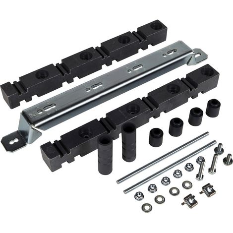 Spacial - support barres verticales - 3200A - L400mm - NSYBVS400 (1/3)