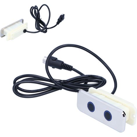 Interrupteur Microswitch 5 Broches Droit pour Fauteuil Reclining Électrique (1/5)