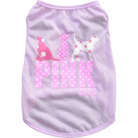 Chaleco de ropa para perros Cool Dog Clothing Ropa para mascotas Perro (1/5)