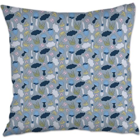Housse de coussin décorative résistant pour chambre salon décoration de la saint-valentin (1/5)