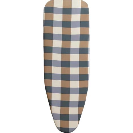 Housse de Table à Repasser, Tapis De Repassage De Table Résistant À La Chaleur, Protection De De De Quilt, Couche d'entretien De Vêtements en Tissu, Accessoires De Lessive, Équipement (1/5)