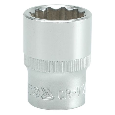 YATO NASADKA  12K 1/2  KRÓTKA 20mm