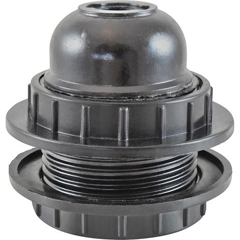 DOUILLE FILETEE E27 NG - 250 V