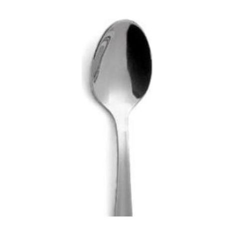 cuchara cafe modelo hotel 15  cms acero inox low cost - caja 12 unidades