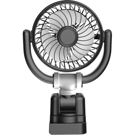 Ventilateur De Voiture Alimenté Par USB – Refroidisseur D'air (1/5)