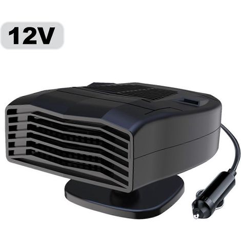 12V/24V Elektrischer Autoheizer, tragbarer elektrischer Heizlüfter, Scheibentrockner, Entfeuchter