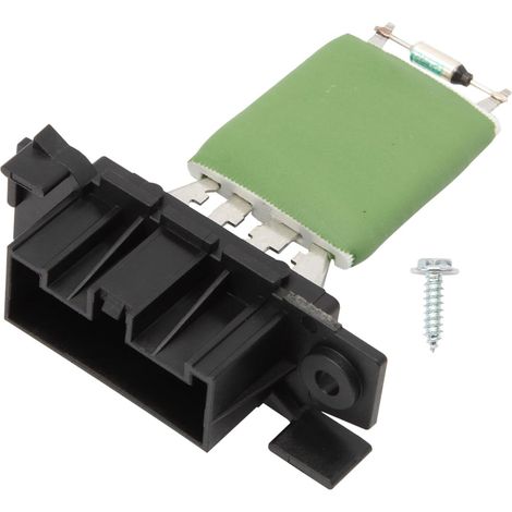 RéSistance Chauffage de Ventilation 6480.55 RéSistance Module Ventilateu 5 Broches pour Berlingo Partner II à partir de 2008 Relay II à partir de 2006 (1/5)