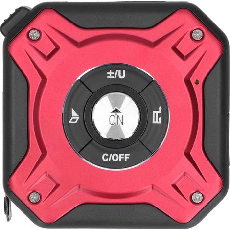 Télémètre laser numérique, ruban de mesure 5 m/40 m pour distance/surface/volume (1/5)