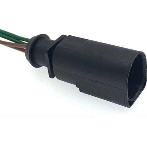 4B0 973 812 Haushaltskabelbaumstecker, geeignet für allgemeine Anwendungen, 4B0973812 mit 4P-Anschluss. (1/4)