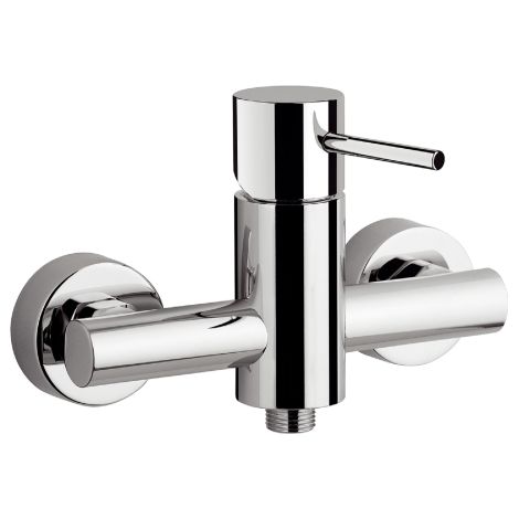 MISC. MITIGEUR EXTERNE POUR DOUCHE LIGNE ULTRAMINIMAL Dimensions : Chrome