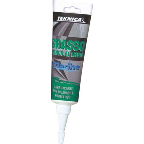 Grasso al lithio marine tubetto TEKNICA 75ML non dilavabile marino nautico