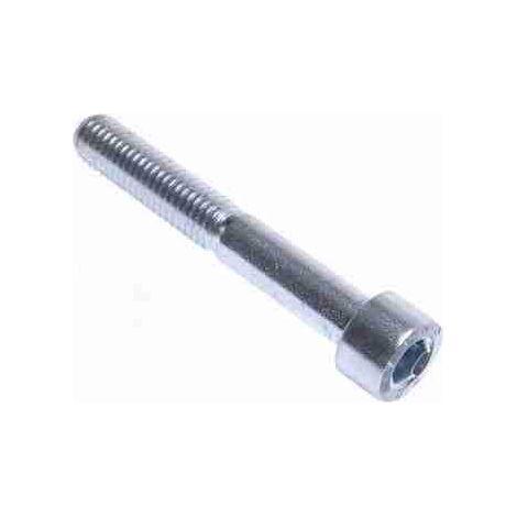 V6X40.5102 Tornillo Métrico 6X40 Tcei 8.8 Zincado Uni5931 Repuesto Original NICE V6X40.5102