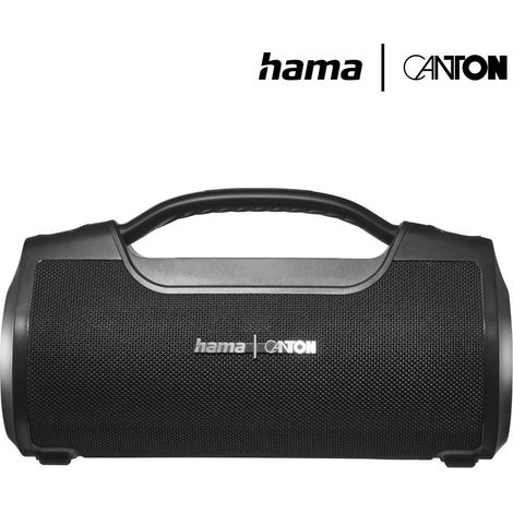 Hama Mate Pro MKII Bluetooth-Lautsprecher IPX6,60W PowerPack