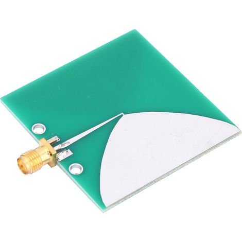 UWB-04 Ultrabreitband-Dipolantenne Zubehör 2,4 GHz–5,8 GHz (1/5)