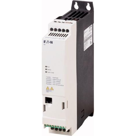 Avviat veloc DE1 1/3 230V 7,0 EATON DE1127D0FNN20N