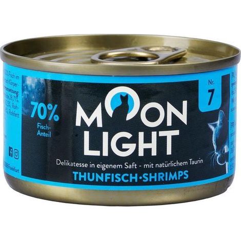 Cena a la luz de la luna n.掳 7 At煤n y camarones 24 x 80 g (1/3)