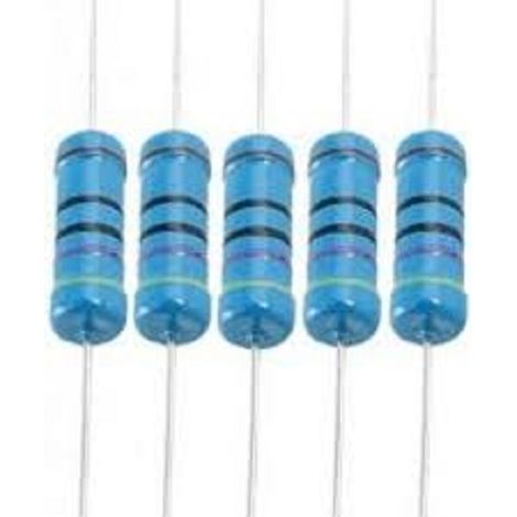 RESISTENZA 13K-METALLIZZATA 50/PZ 0.6W 1%