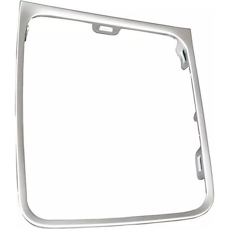 Suitable for Volkswagen Golf gear carrier bracket ring, shift knob base decorative ring 5GG713203A (1/5)